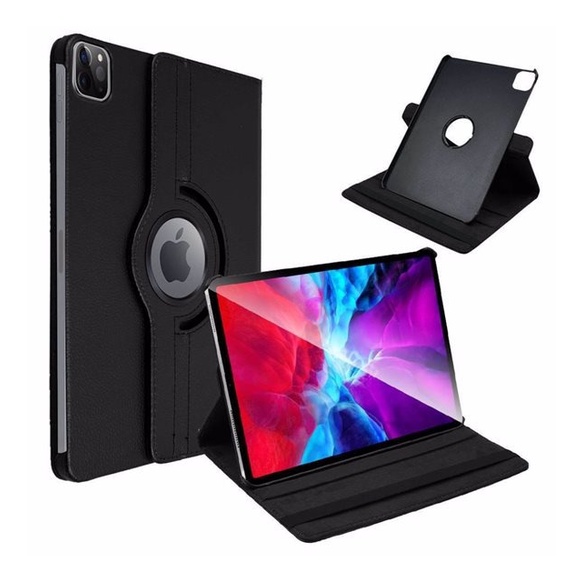 ROTARY STANDING Case iPad Air 4 2020 4th Gen 10.9 Inchi Flip Cover Putar 360