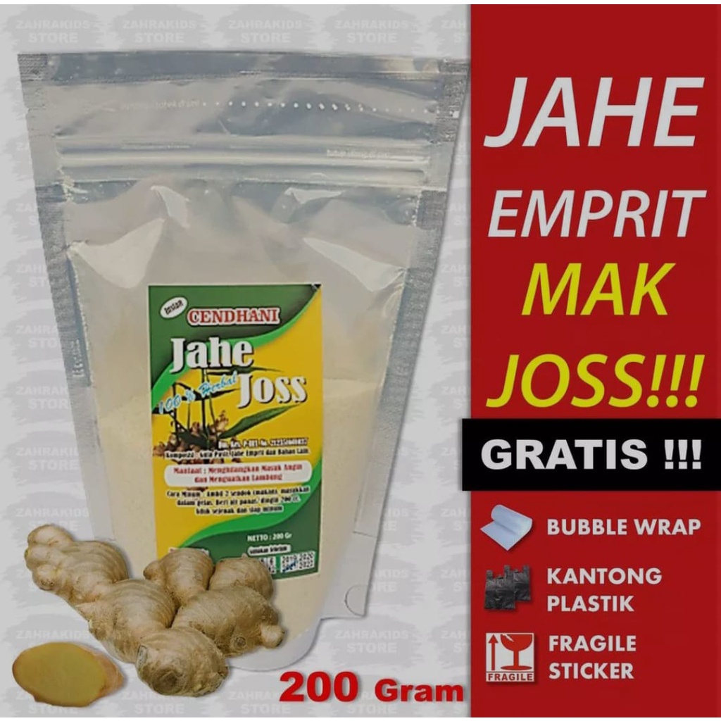 

BUBUK JAHE EMPRIT INSTAN SERBUK JAHE EMPRIT DARI HERBAL ALAMI DAN MURAH