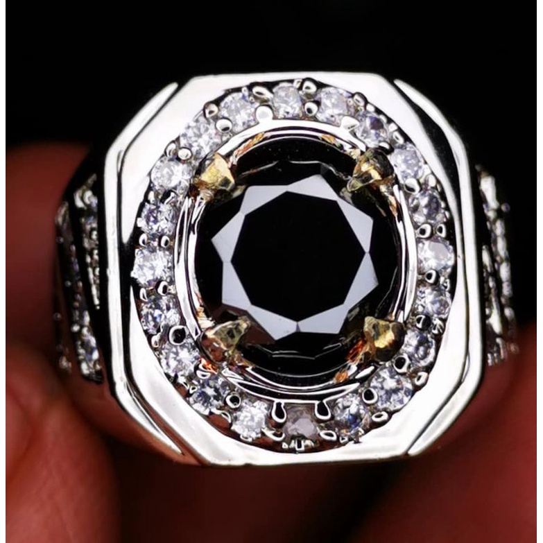 Black Diamond Berlian hitam + memo