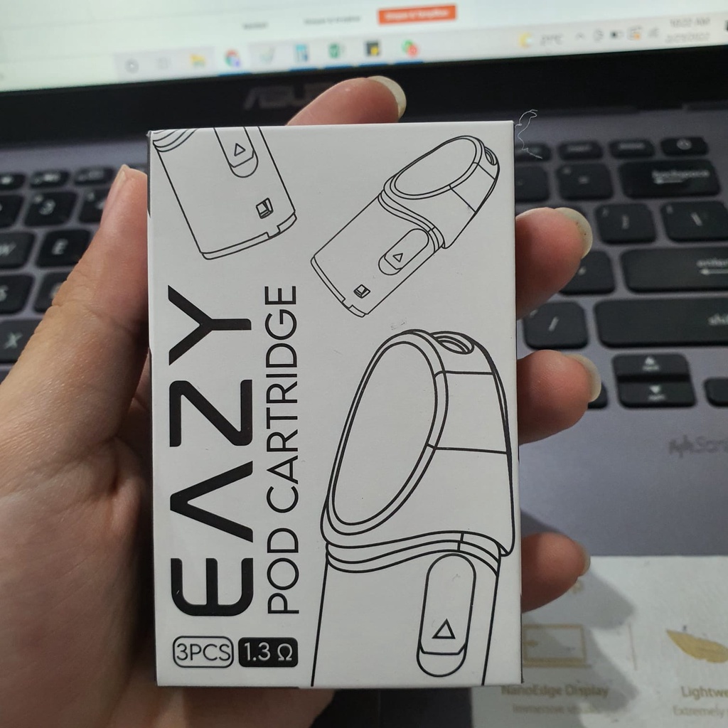 KATRIDGEE EAZY - 1PCS