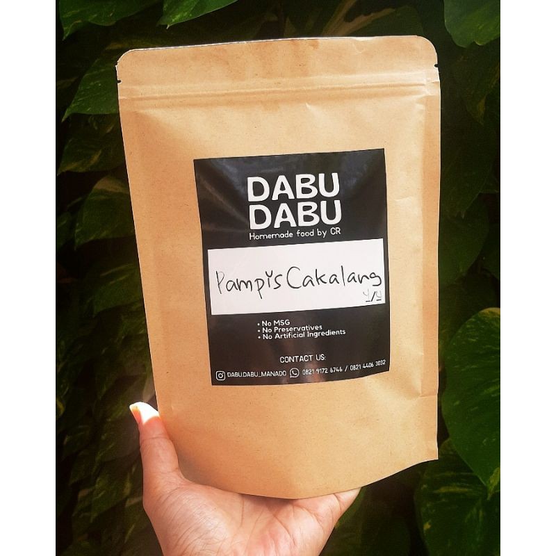 

Pampis Cakalang khas Manado