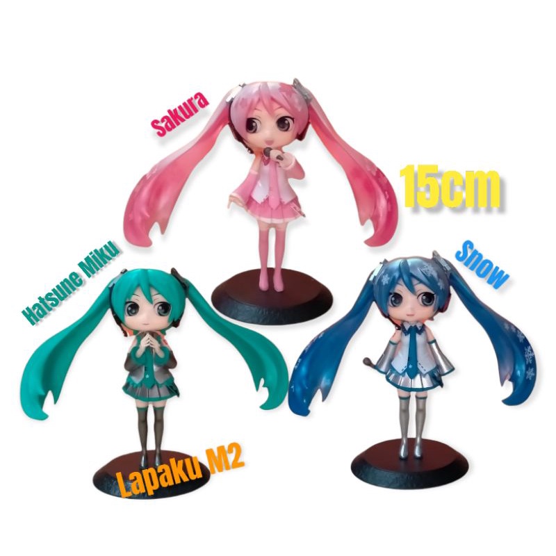Figure Anime Vocaloid Hatsune Miku