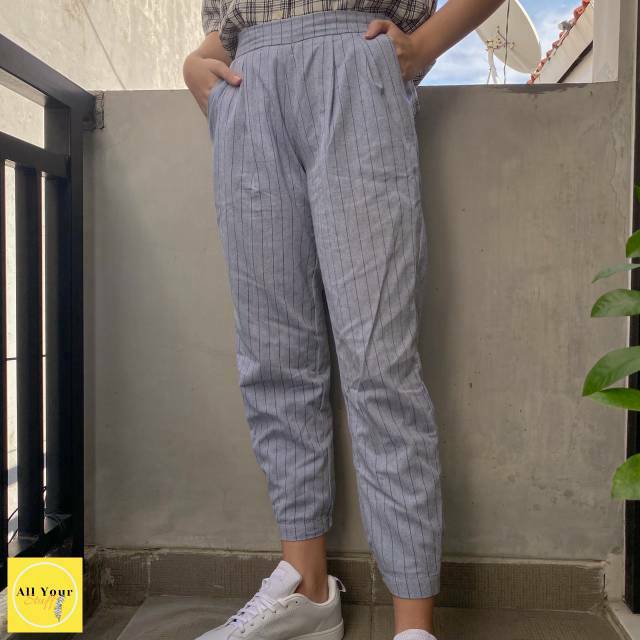 CELANA CHINO WANITA | CELANA PANJANG | CELANA THRIFT WANITA