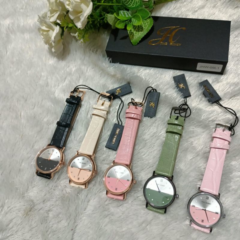 JHW 09 Jam Tangan Wanita Jims Honey