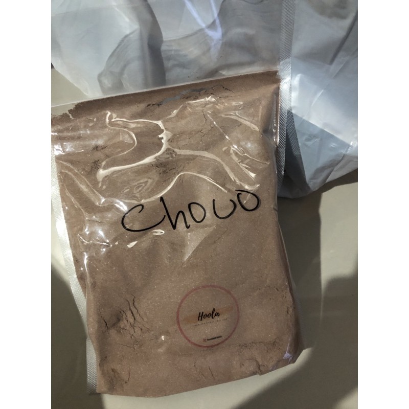 

bubukcokelat