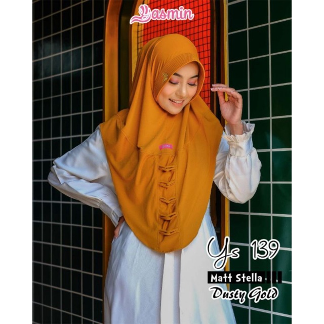 Jilbab YS 139 by Yasmin