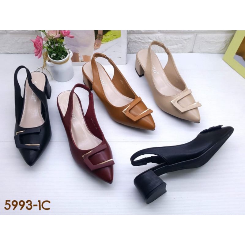 Sepatu Tali Belakang 5993-1C Simoncelli