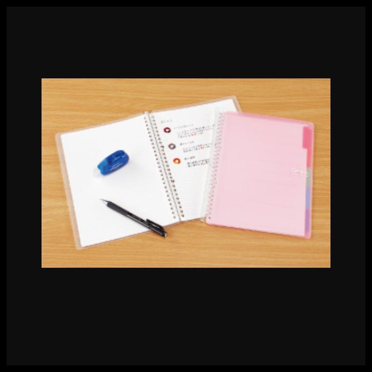 

BEST SELLER !!! KOKUYO SMART RING BINDER MUAT 100 LEMBAR L-SP706 TERLARIS