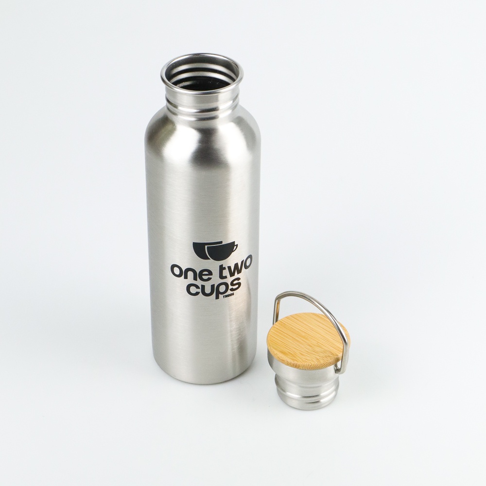 One Two Cups Botol Minum Insulated Thermos Stainless Steel 750ml - YM006