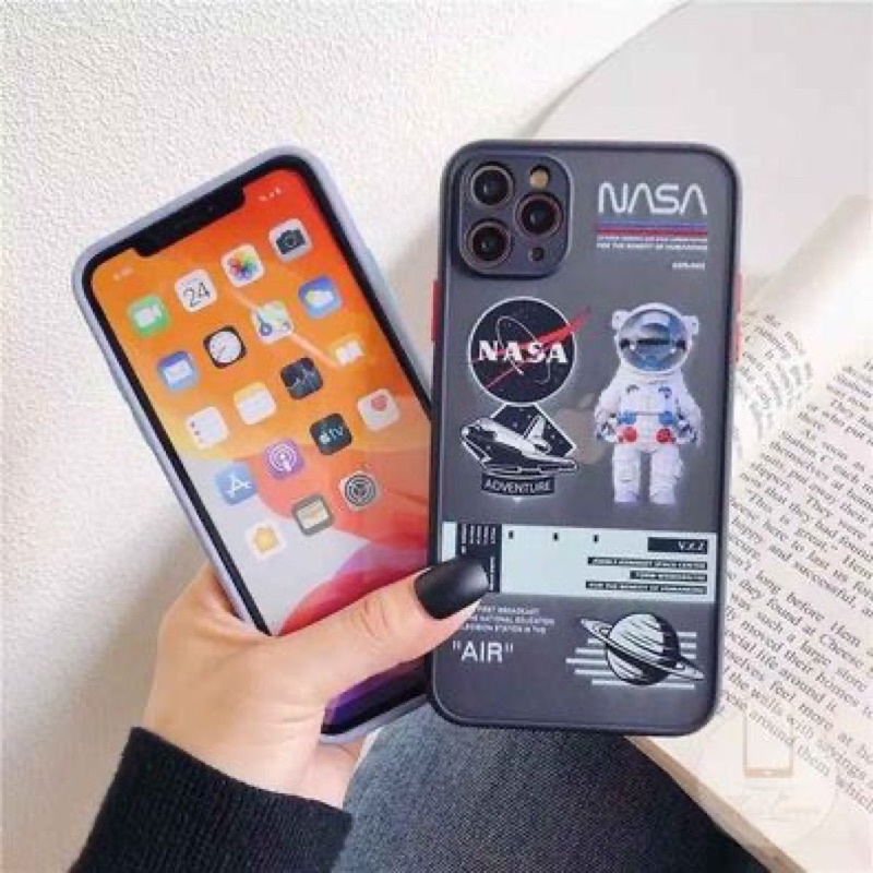Case Nasa Samsung A21s