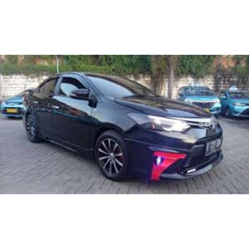 bodykit depan Vios gen 3 heykers