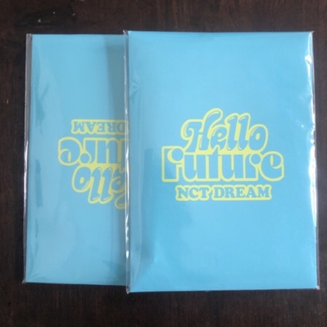 (PLNSN) NCT Dream MD Hello Future - Mini Balloon