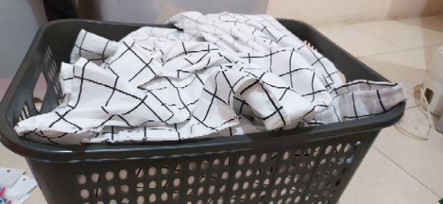 [@stigmable] Bedcover Set Aesthetic 100