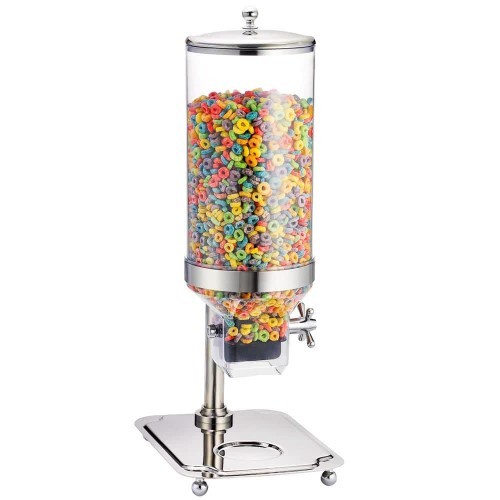 CEREAL DISPENSER 9LTR S/S CD-100P GETRA