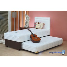 Springbed Guhdo 2in1 New Prima Sandaran Atlantic 120x200