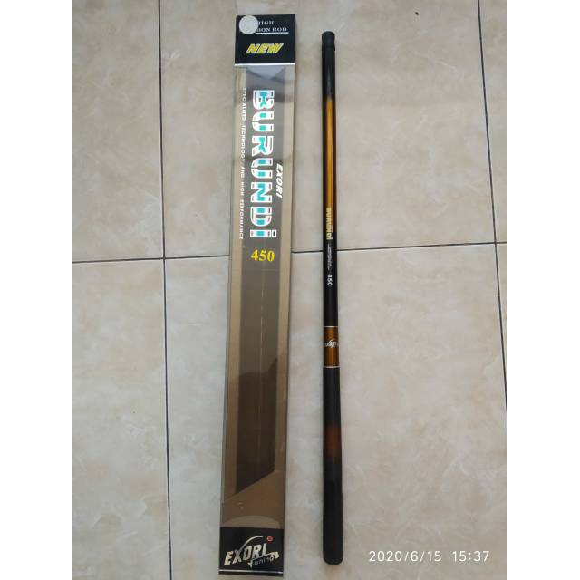 Joran Tegek Exori Burundi 450