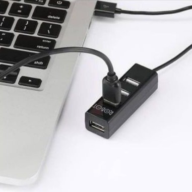 ROBOT H140-80 USB HUB USB2.0 4 PORT simple and pratical appearance