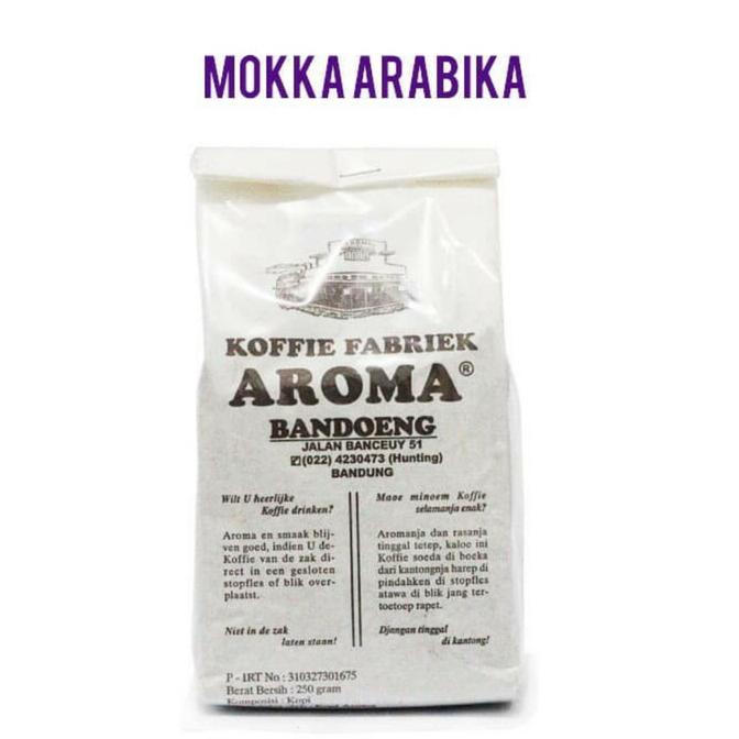 

>>>>>] KOPI AROMA MOCHA ARABIKA BIJI 250 GR MOKKA ARABIKA KOPI