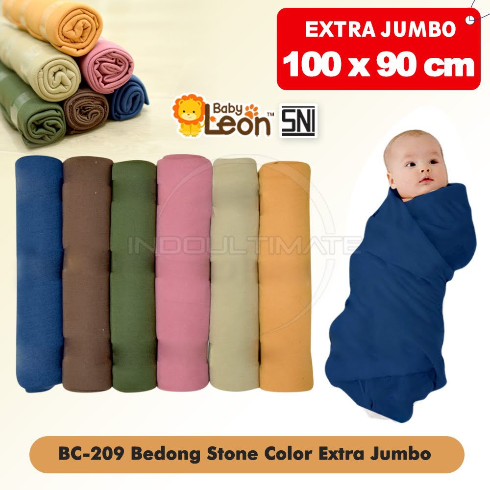 Bedong Bayi Polos Rainbow Pastel Tone Earth BABY LEON (PREMIUM) BABY STAR (STANDARD) Isi 6 Pcs [BC-209 100x90 cm] [BC-210 90x80 cm] Bedong Bayi BCS-9106 BCS-8106 Katun Selimut Bayi Bedong Bayi Bedong Alas Tidur Bayi Perlengkapan Bayi Baru Lahir