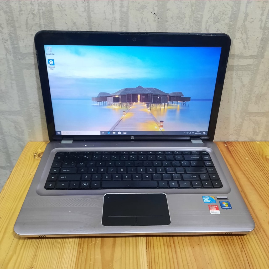 Laptop HP DV 6, Intel Core i7, Ram 8Gb, HDD 500Gb