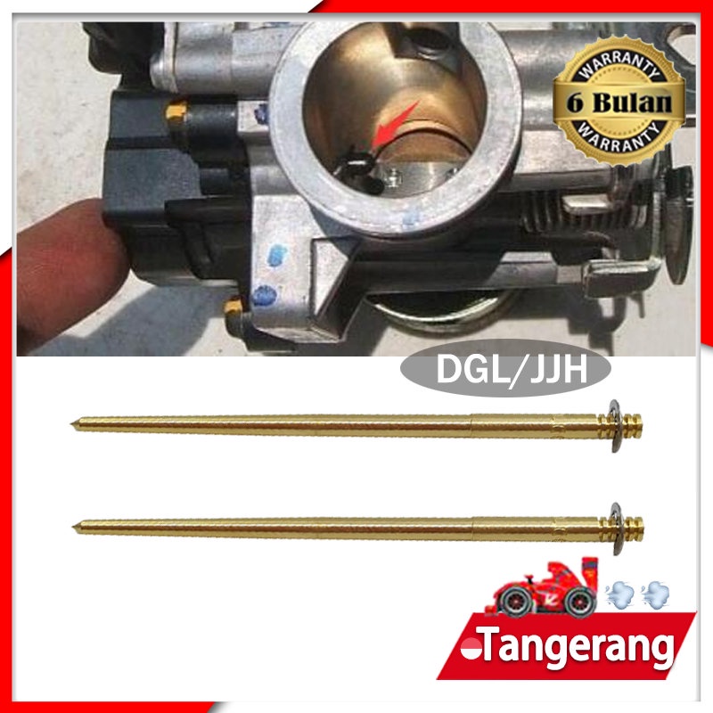 Jarum JJH / Jarum DGL / Jarum DGQ / Needle Jarum Skep Jjh Dgl / Needle Karburator