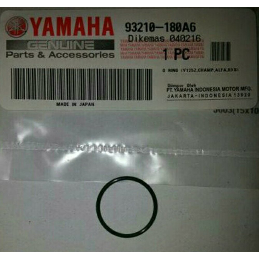 ORING KRUK AS RX KING ORIGINAL