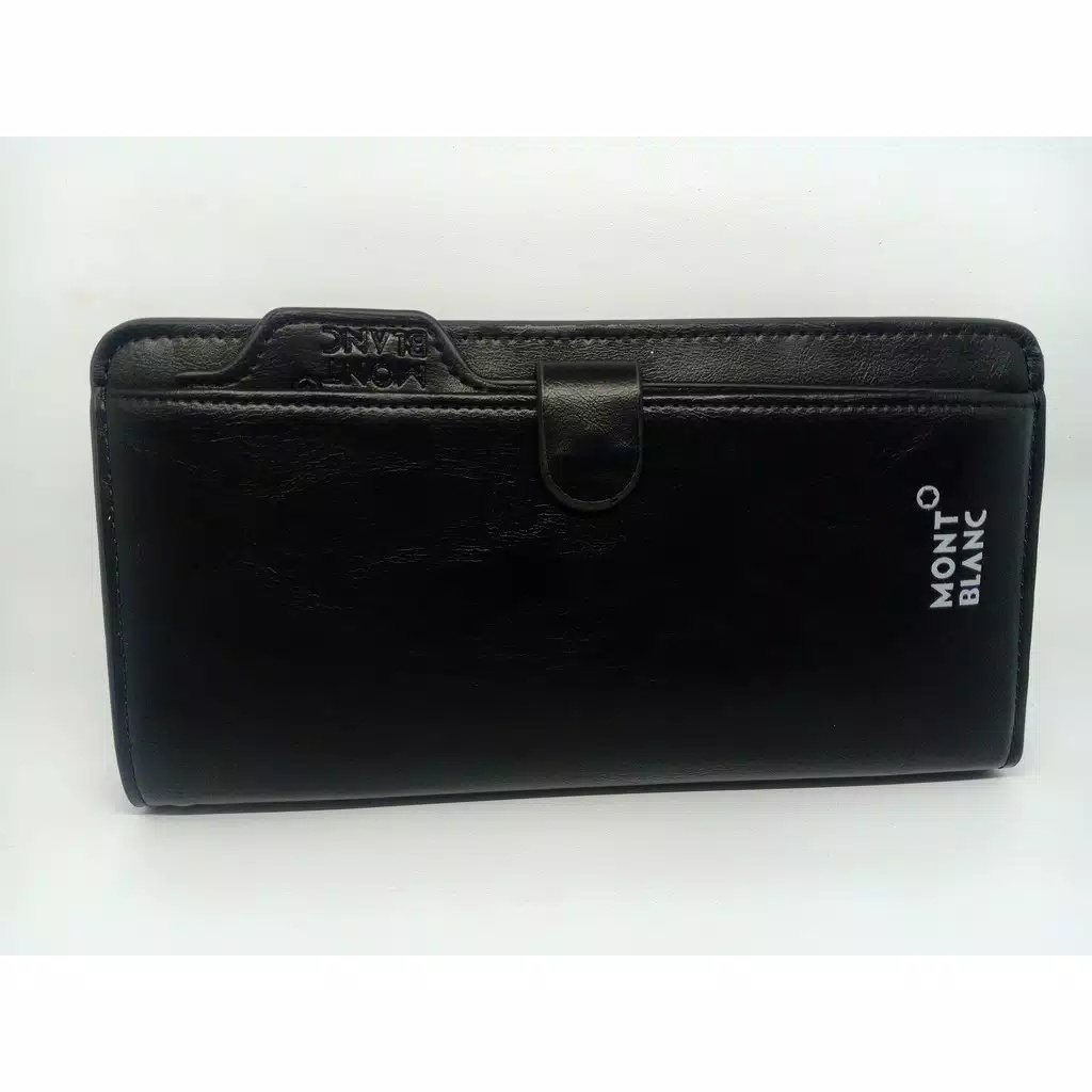 Dompet Montblanc Pria &amp; Wanita Terbaru / Dompet Llipat Import