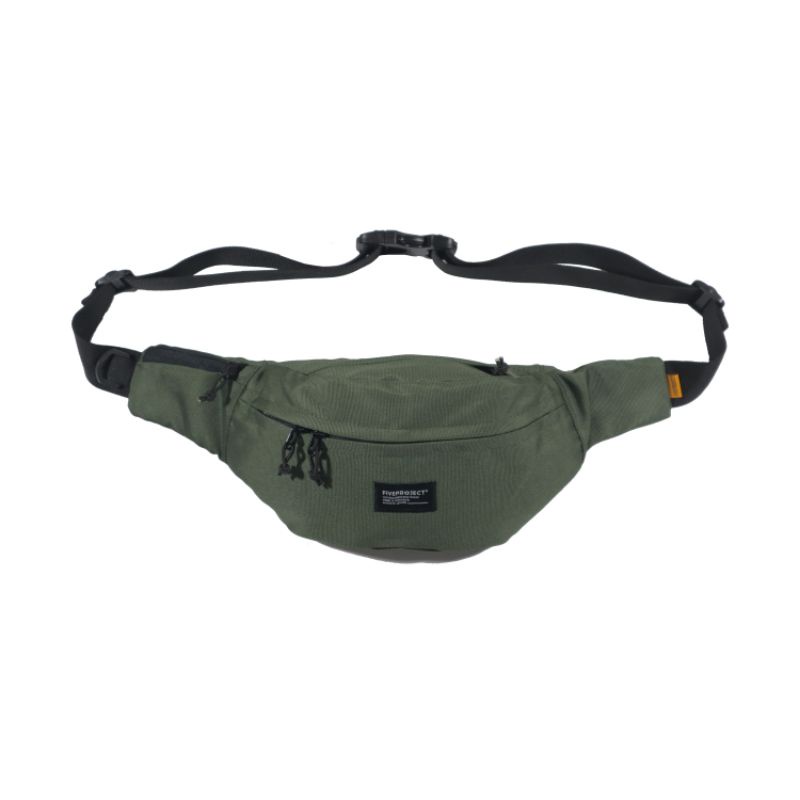 Five Project Waistbag Ciesa Green
