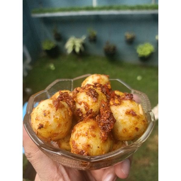 

cimol keju