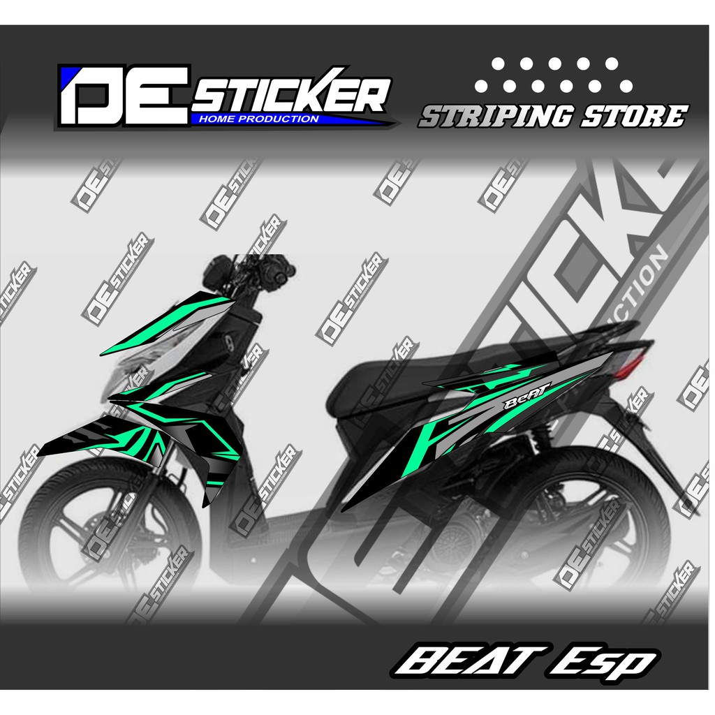 striping beat esp new desain simple