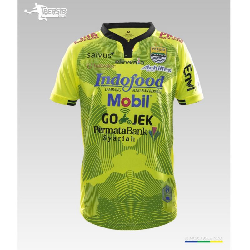 Jersey GK PERSIB Hijau 2019 Player Issue