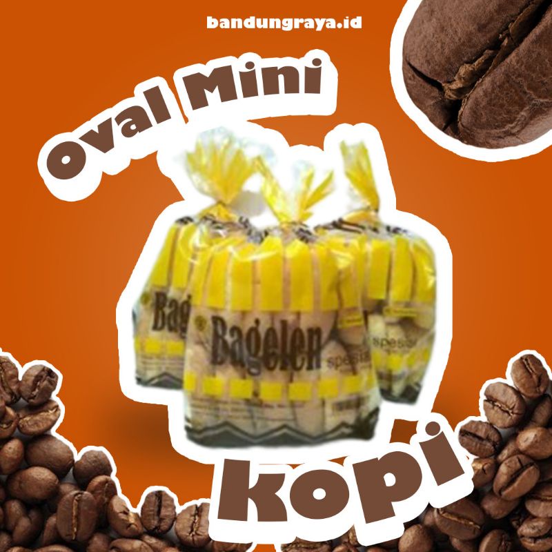 

bagelen bandung raya oval mini kopi