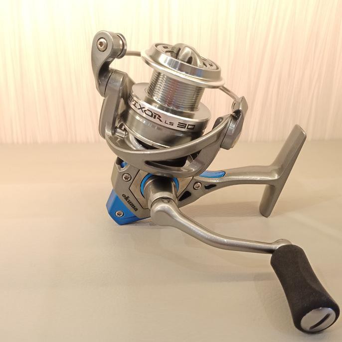 Update Reel Okuma Epixor Ls 30 Gilaa
