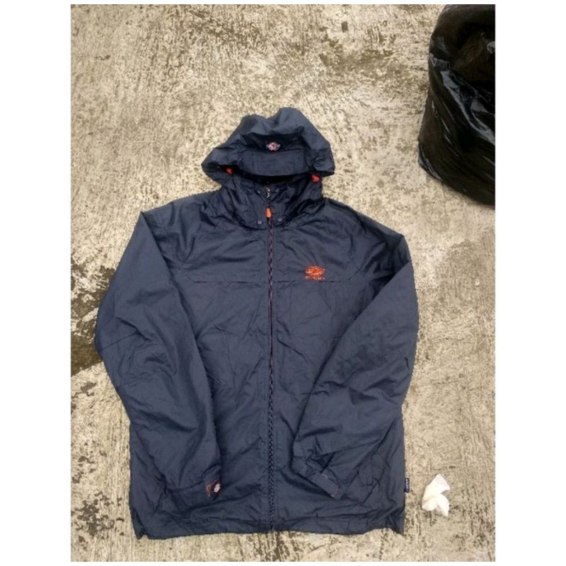dickies outdoor jacket navy