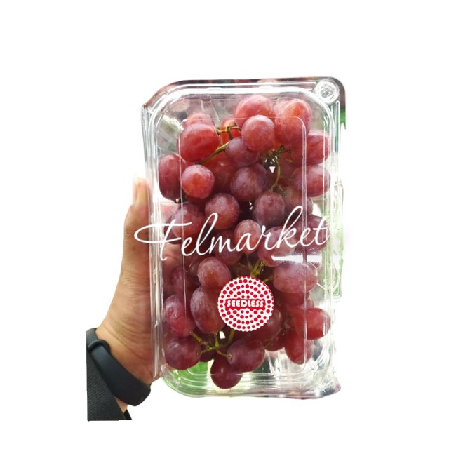 

Anggur relly afrika | 1 kg