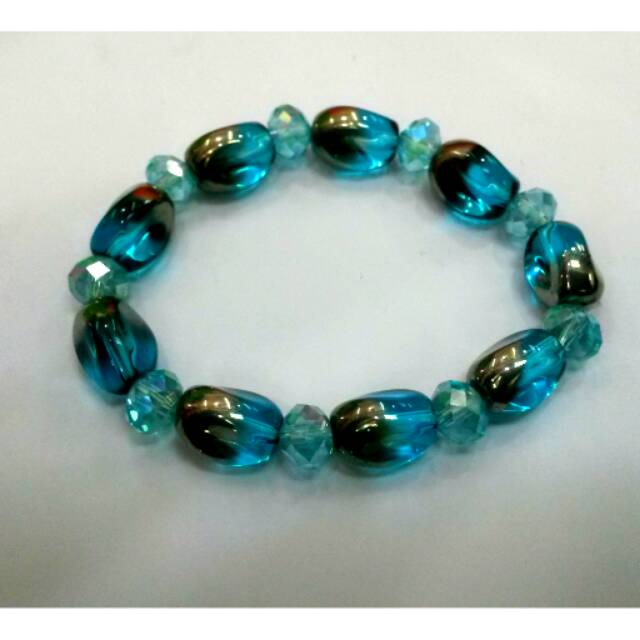 Gelang batu martapura / gelang cantik