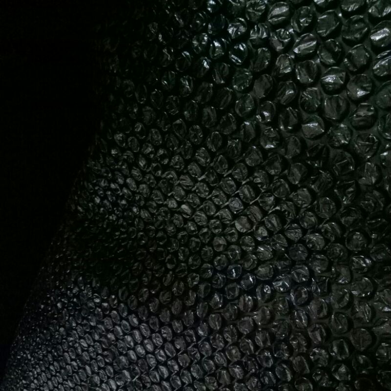 

Tambahan Bubble Wrap