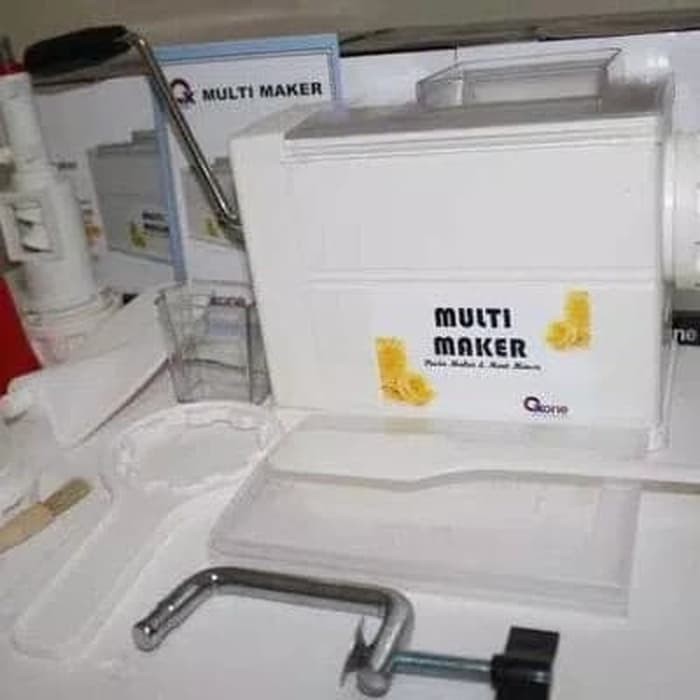 

Murah Oxone Multi Maker Ox-123 / OX123 alat giling daging & pembuat pasta Elegan