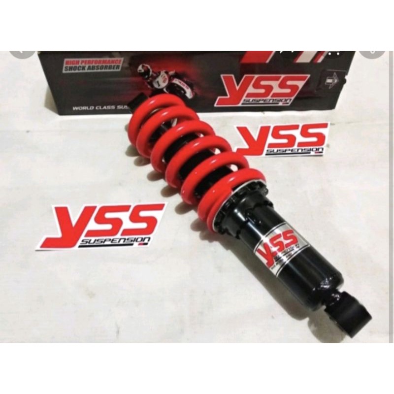 Monosok sokbreker satria fu YSS