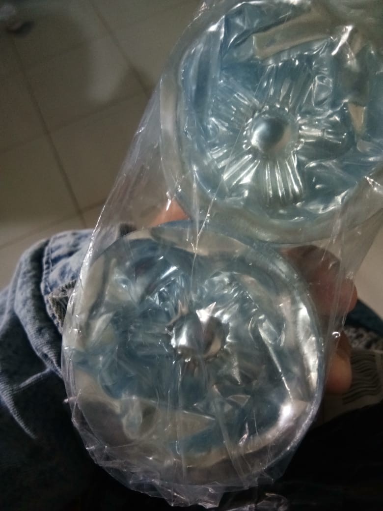 Mika Cup Cake Cetakan Puding Agar Agar 600pcs/bks