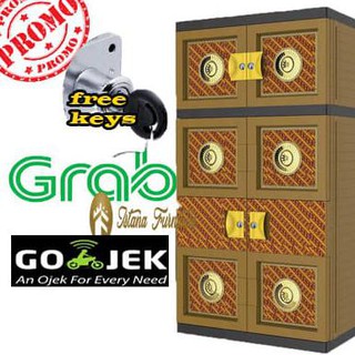 Hot Promo Lemari Plastik Lemari Gantung Plastik Batik Hot Promo Lemari Plastik Lemari Gantung Plastik Batik