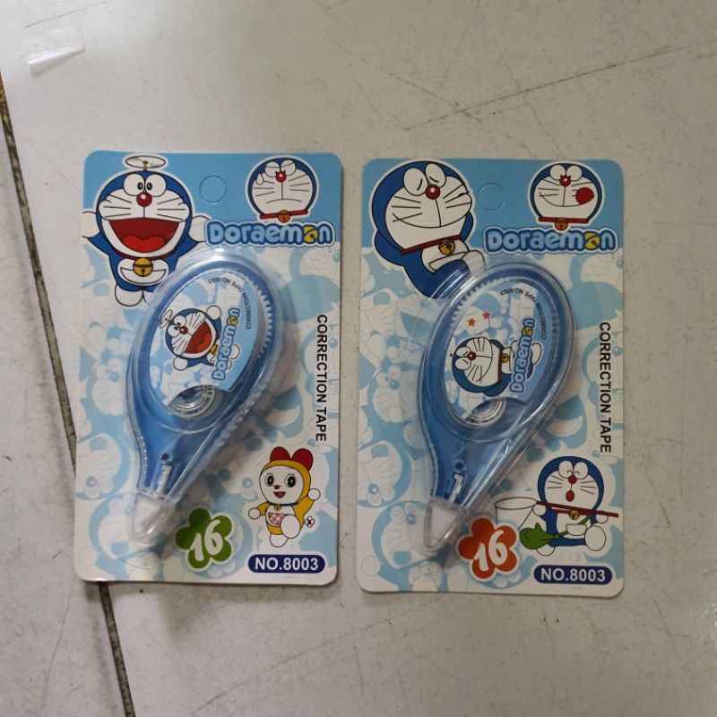 

Tipex Kertas/ Correction Tape Fancy Karakter Lucu