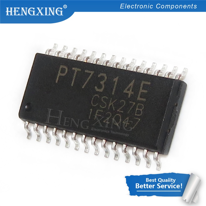 10pcs Ic SC7314S PT7314E SC7314 SOP-28