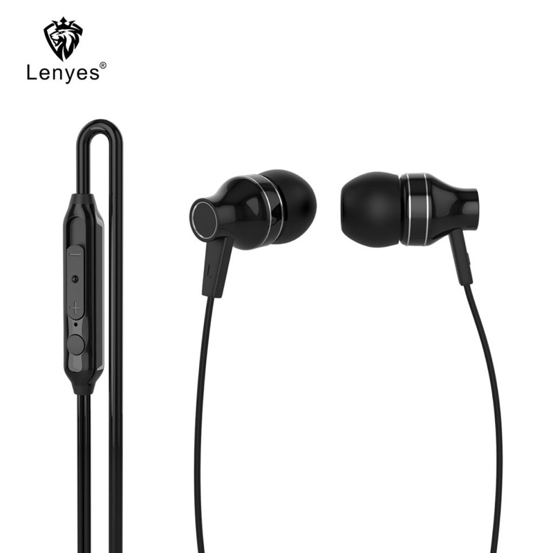 GROSIR HANDSFREE INTERNASIONAL LENYES LF37 BONUS BOX HF ORIGINAL EXTRABASS EARPHONE