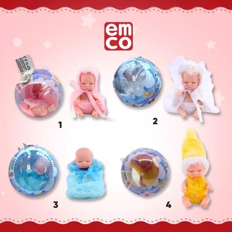 Emco Nubiez My Lil' Baby