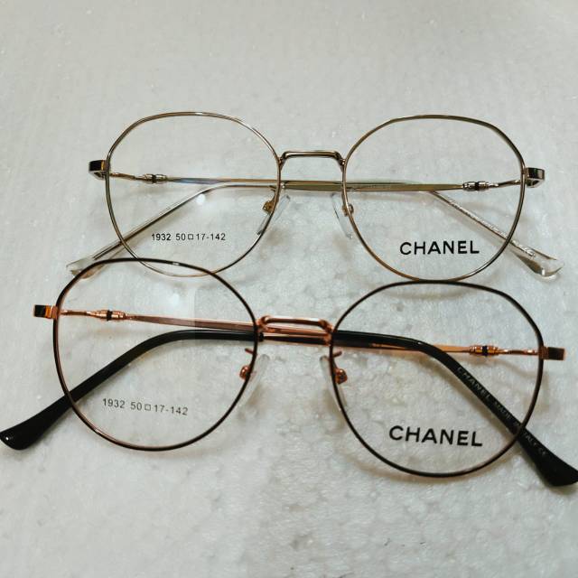 KACAMATA SELEBGRAM ORIGINAL FRAME WANITA/PRIA
