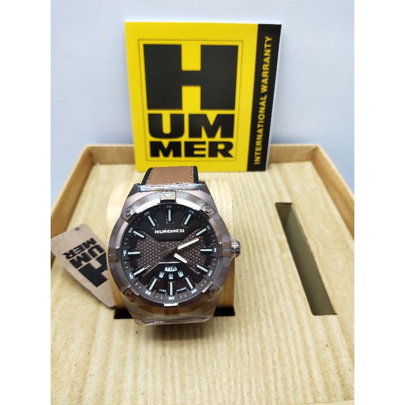 Jam tangan Pria HUMMER HM 1002