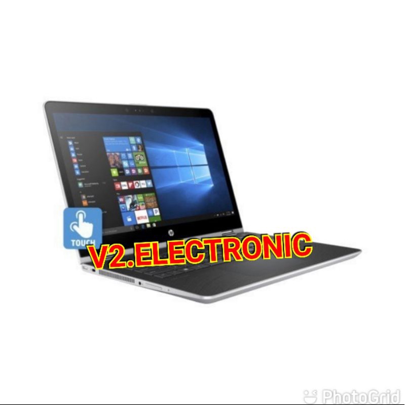 Laptop HP 14 X360 Intel Core i5-7200U | 2GB Nvidia GeForce | RAM 8GB | HDD 1TB | Windows 10