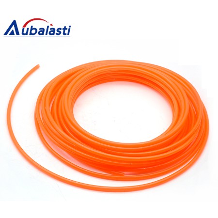 SELANG ORANGE CUCI MOTOR LDPE LENTUR ELASTIS