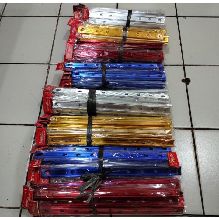 TIANG REM/PANEL REM BELAKANG CNC VARIASI